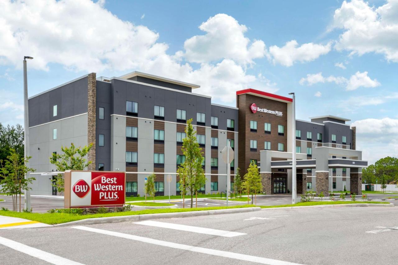 Best Western Plus Winter Haven Inn & Suites Экстерьер фото